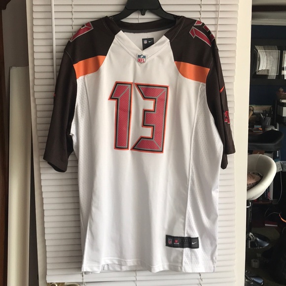 mike evans buccaneers jersey